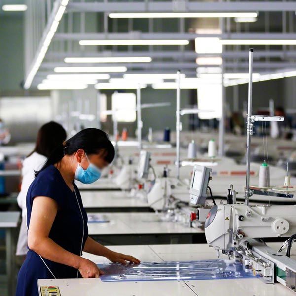 Test the factory 1