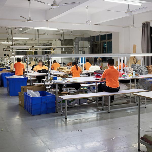 Test the factory 2