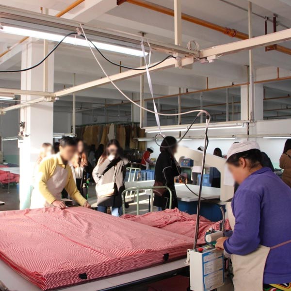 Test the factory 4